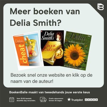 DeliaS How To Cook: Book One - Delia Smith 9780563384304, Verzenden, Gelezen, Delia Smith