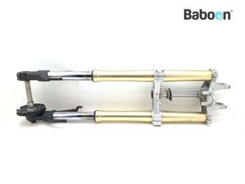 Voorvork Yamaha XT 1200 Z Super Tenere 2010-2011 (XT1200, Verzenden, Gebruikt