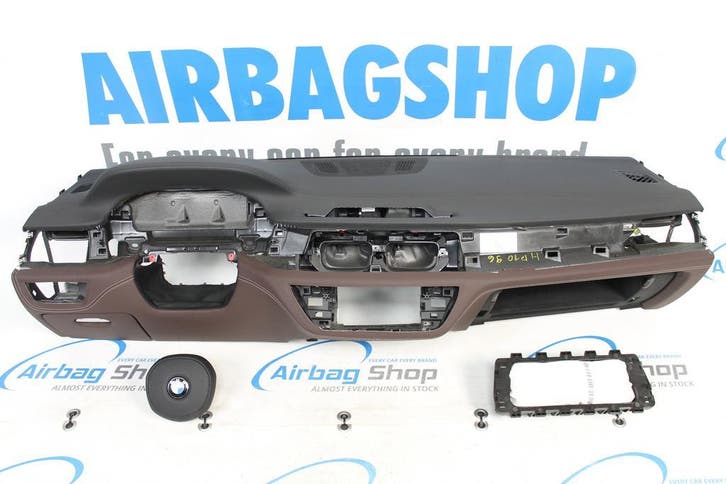 AIRBAG SET – DASHBOARD BMW 7 SERIE G11-12 (2015-HEDEN), Auto-onderdelen, Dashboard en Schakelaars, Gebruikt, BMW