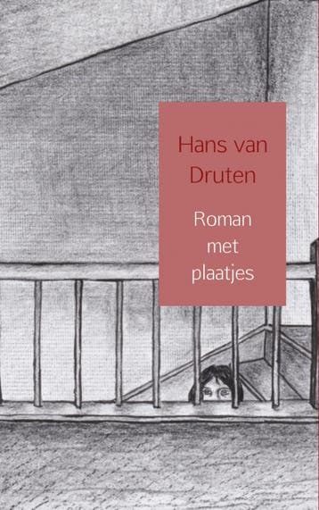 Roman Met Plaatjes | Hans van Druten | Nieuw, Boeken, Ophalen of Verzenden, Nieuw, Hans van Druten