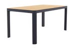 Vdgarde Premium - General tuintafel 220x100cm., Tuin en Terras, Tuintafels, Verzenden, Nieuw, Rond, Hout