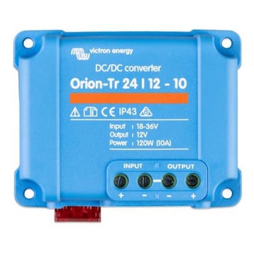 Victron Orion-Tr 24/12-10A (120W) non isolated, Ophalen of Verzenden, Nieuw
