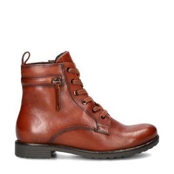 Ara Liverpool veterboots voor dames in het Cognac, Overige kleuren, Verzenden, Lage of Enkellaarzen, Nieuw