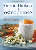 Gezond koken bij osteoporose 9789044714777 M. Szwillus, Boeken, Verzenden, Zo goed als nieuw, M. Szwillus