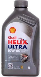 Motorolie Shell Helix Ultra Racing 10W-60 1L, Verzenden, Nieuw