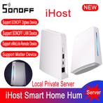 SONOFF iHost Smart Home Hub Zigbee Gateway Privé lokale serv, Verzenden, Nieuw