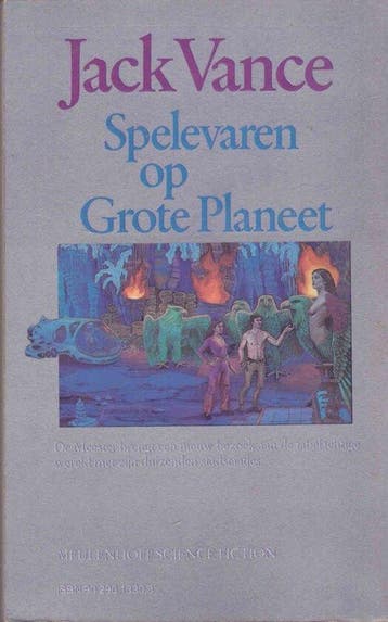 Spelevaren op Grote Planeet - Vance, Boeken, Verzenden, Gelezen