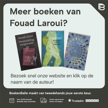 Judith en Jamal (gekwetste liefde) - Fouad Laroui, Verzenden, Gelezen, Fouad Laroui