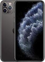 Apple iPhone 11 Pro Max 64GB spacegrijs, Telecommunicatie, Mobiele telefoons | Apple iPhone, Verzenden, Zo goed als nieuw, Zonder simlock