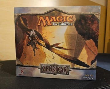 Wizards of The Coast - 1 Booster bundle - Magic: The, Hobby en Vrije tijd, Verzamelkaartspellen | Magic the Gathering, Nieuw
