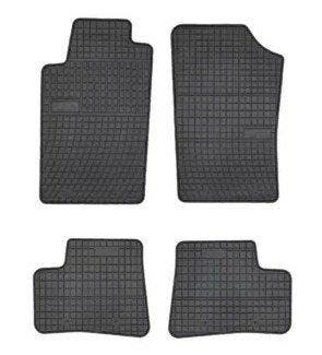 Rubber automatten Peugeot 206+ 2009-2012, Verzenden, Nieuw, Peugeot