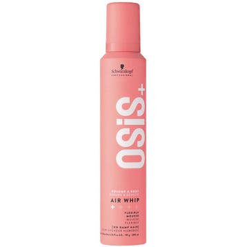Schwarzkopf  OSiS+  Air Whip  200 ml, Verzenden, Nieuw