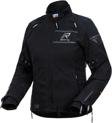 Rukka Raptorina JKT Lady - Zwart / L, Ophalen of Verzenden, Nieuw met kaartje