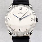 Zenith - Cal. Zenith 12-4 - Vintage – Classic Dress Watch |