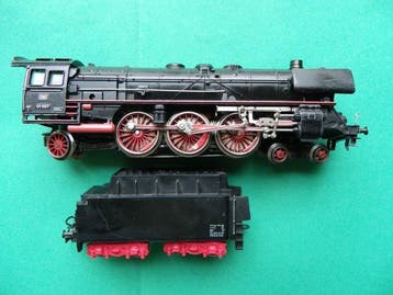 Märklin H0 - 3048 - Stoomlocomotief met tender (1) - DB, Nieuw