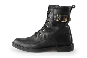 Giga Veterboots in maat 37 Zwart, Verzenden, Zwart, Overige typen, Zo goed als nieuw