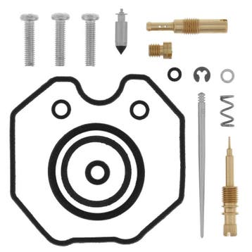 QuadBoss 99-01 Honda TRX250 FourTrax Recon Carburetor Kit, Ophalen of Verzenden, Nieuw