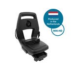Qibbel achterzitje Qibbel  Junior 6+ MIK-HD zwart, Fietsen en Brommers, Fietsaccessoires | Fietsstoeltjes, Verzenden, Nieuw