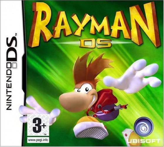 Rayman DS (Nintendo DS), Spelcomputers en Games, Games | Nintendo DS, Gebruikt, Verzenden