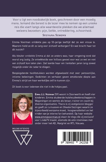 Onder de radar 9789493242258 Emma J.J. Voerman, Verzenden, Zo goed als nieuw, Emma J.J. Voerman