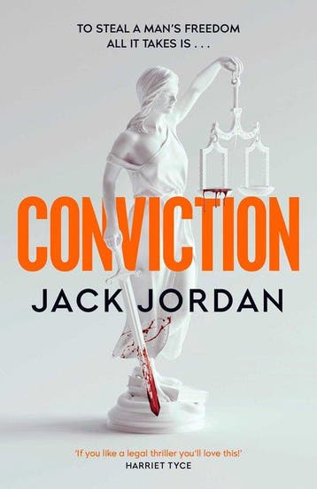 Conviction - Jack Jordan 9781398505711, Verzenden, Gelezen, Jack Jordan