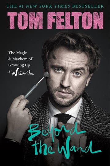Beyond the Wand - Tom Felton 9781538741368, Verzenden, Zo goed als nieuw, Tom Felton