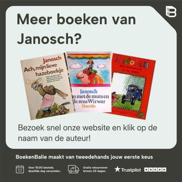 De oude man en de beer - Janosch 9789021468877, Verzenden, Gelezen, Janosch