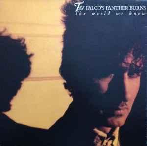 LP gebruikt - Tav Falcos Panther Burns - The World We Knew, Verzenden, Zo goed als nieuw, Overige formaten