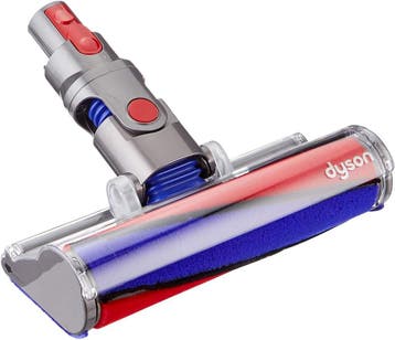 Dyson Slim Fluffy Bodemzuigmond voor V12 Slim / V12 Detect S, Verzenden, Nieuw