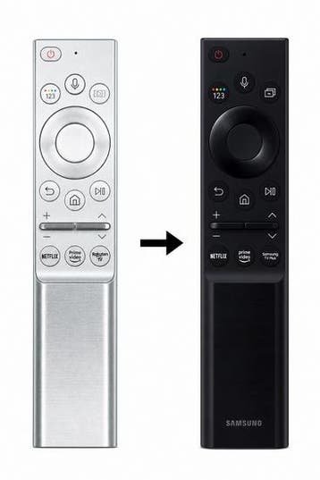Originele zwarte Samsung BN59-01311B afstandsbediening me..., Verzenden, Nieuw