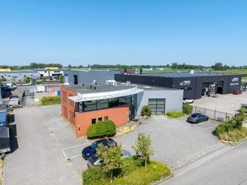 Bedrijfsruimte, Loods te huur Dirksland Watertoren 20, Huur, Bedrijfsruimte