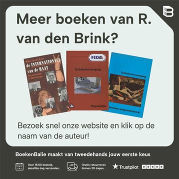 De jonge Turken van het Vlaams Blok - R. van den Brink, Verzenden, Gelezen, R. van den Brink