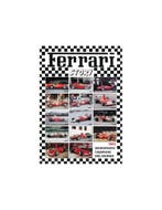 2001 FERRARI STORY MONOPOSTO CAMPIONI DEL MONDO MAGAZINE, Nieuw, Ferrari, Author