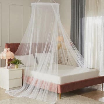 Luxe Klamboe Large Dome - Hangend Bednet voor Insectenbesche