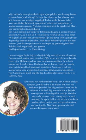 Dooie boel 9789081849012 Janneke Leber, Verzenden, Zo goed als nieuw, Janneke Leber