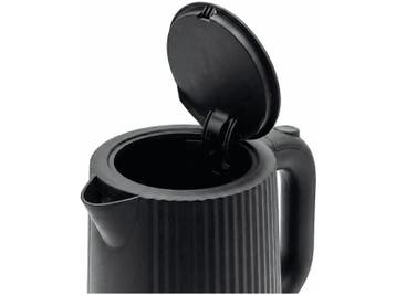 Seeger -   Waterkoker Zwart, Witgoed en Apparatuur, 1 tot 2 liter, Verzenden, Nieuw