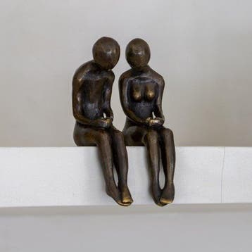 sculptuur, NO RESERVE PRICE - Sculpture, High quality,