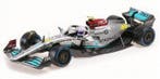 Minichamps 1:18 - Modelauto - MERCEDES -AMG PETRONAS FORMULA, Nieuw