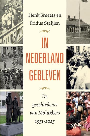In Nederland Gebleven | Henk Smeets; Fridus Steijlen | Nieuw, Boeken, Ophalen of Verzenden, Nieuw, Henk Smeets; Fridus Steijlen