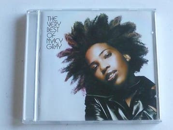 Macy Gray - The very best of, Ophalen of Verzenden, Zo goed als nieuw