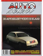 1983 AUTO SELEKT MAGAZINE 02 NEDERLANDS, Nieuw, Author