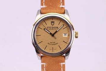 Tudor - Glamour - Zonder minimumprijs - 55003 | Champagne