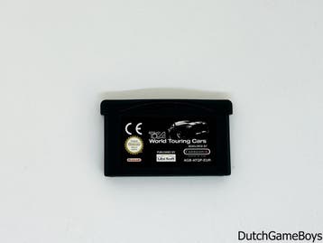 Gameboy Advance / GBA - Toca - World Touring Cars - EUR, Verzenden, Gebruikt