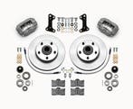 Wilwood Forged Dynalite-M Front Kit 11.00in 1 PC Rotor&Hub, Ophalen of Verzenden, Nieuw