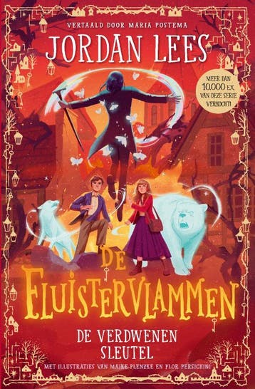 De Verdwenen Sleutel | Jordan Lees | Nieuw, Ophalen of Verzenden, Nieuw, Jordan Lees