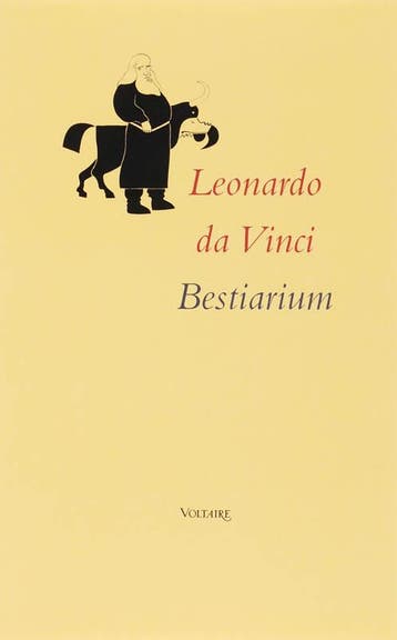 Bestiarium - L. da Vinci 9789058480767, Boeken, Verzenden, Gelezen, L. da Vinci