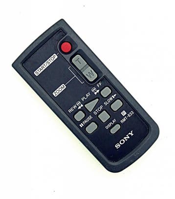 Afstandsbediening Sony rmt-833, Ophalen of Verzenden, Nieuw, Origineel