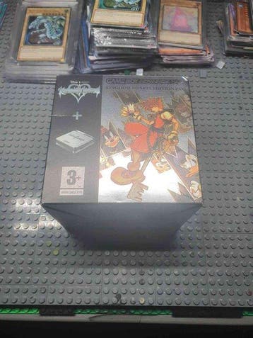 Nintendo - Gameboy Advance SP - Kingdom Hearts Edition EU, Nieuw