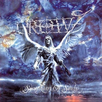 cd - Crow7 - Symphony Of Souls, Verzenden, Zo goed als nieuw