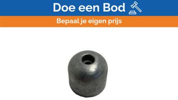 Bieden: Technoseal BTR-801051 Zink Propeller Anode, Ophalen of Verzenden, Nieuw, Motor en Techniek, Zeilboot of Motorboot